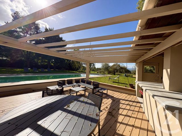 maison à louer - 6 pièces - 296.02 m2 - DOMMARTIN - 69 - RHONE-ALPES - Century 21 Grande Rue