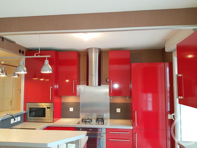 Appartement F3 à louer - 3 pièces - 60.0 m2 - VILLEURBANNE - 69 - RHONE-ALPES - Century 21 Grande Rue