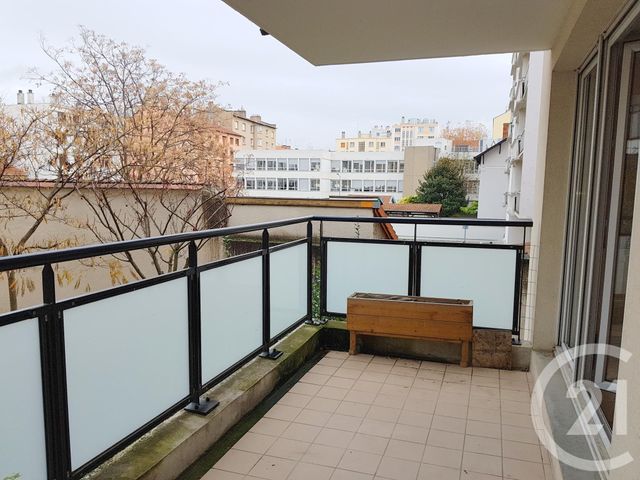 Appartement F3 à louer - 3 pièces - 60.0 m2 - VILLEURBANNE - 69 - RHONE-ALPES - Century 21 Grande Rue