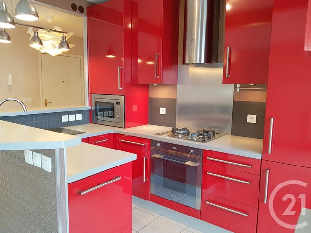 Appartement F3 à louer - 3 pièces - 60.0 m2 - VILLEURBANNE - 69 - RHONE-ALPES - Century 21 Grande Rue