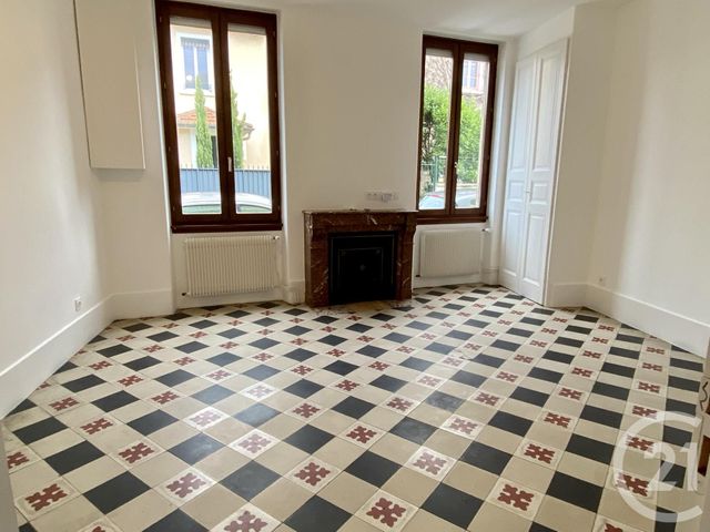maison à louer - 4 pièces - 81.53 m2 - BRON - 69 - RHONE-ALPES - Century 21 Grande Rue
