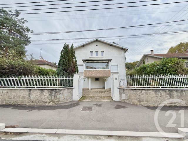 maison - ST GENIS LAVAL - 69