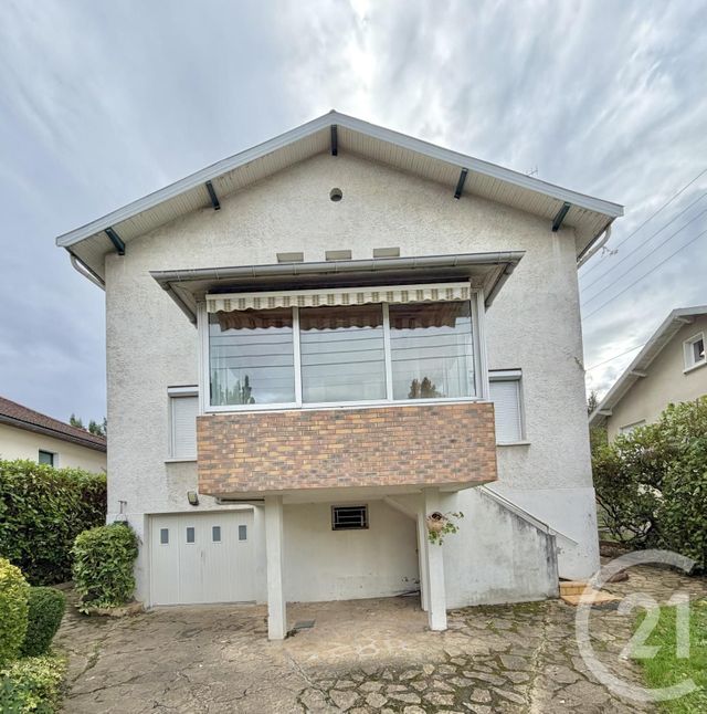 Afficher la photo en grand maison à vendre - 5 pièces - 110.0 m2 - ST GENIS LAVAL - 69 - RHONE-ALPES - Century 21 Grande Rue