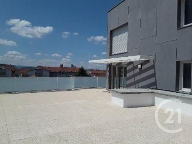 appartement - VILLEURBANNE - 69