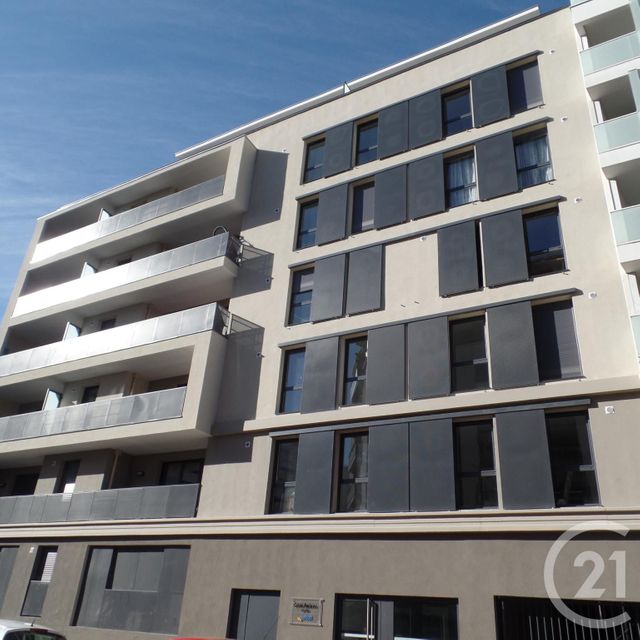 Appartement F2 à louer - 2 pièces - 40.82 m2 - VILLEURBANNE - 69 - RHONE-ALPES - Century 21 Grande Rue