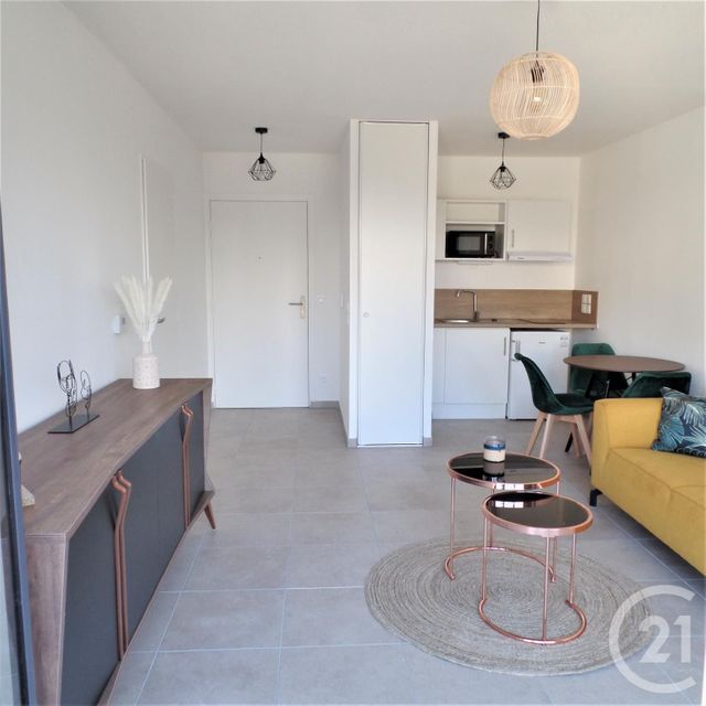 Appartement F2 à louer - 2 pièces - 40.82 m2 - VILLEURBANNE - 69 - RHONE-ALPES - Century 21 Grande Rue