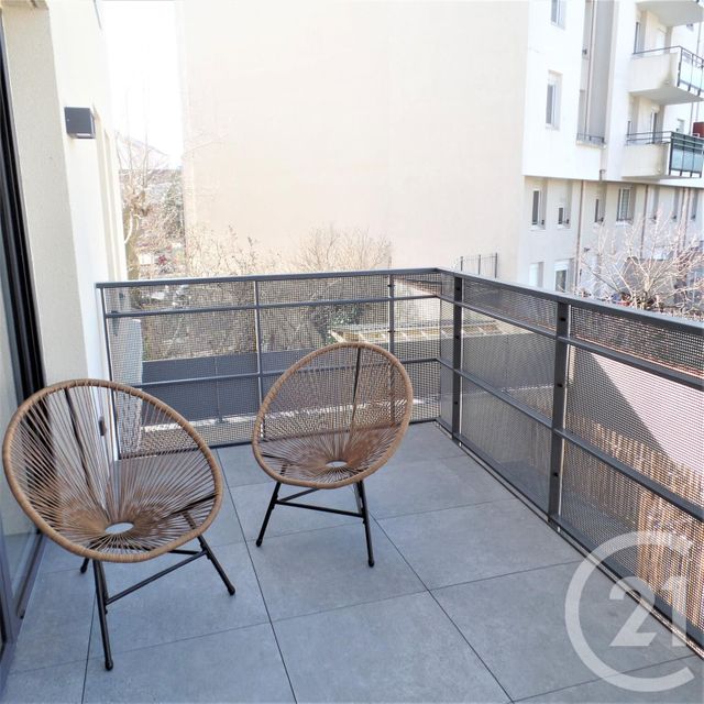 Appartement F2 à louer VILLEURBANNE
