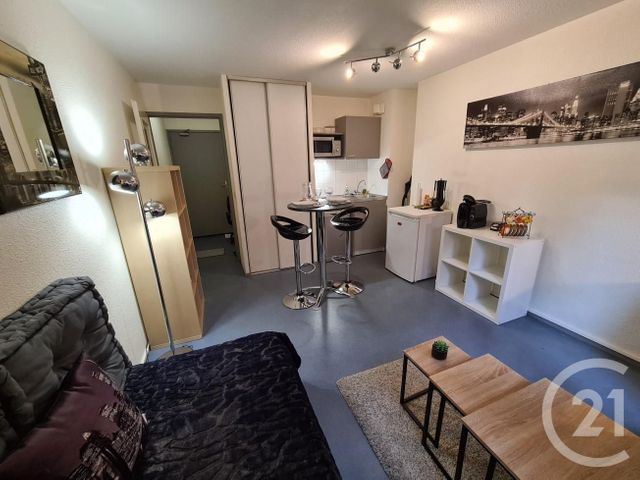 Appartement F1 à louer - 1 pièce - 21.67 m2 - LYON - 69008 - RHONE-ALPES - Century 21 Grande Rue