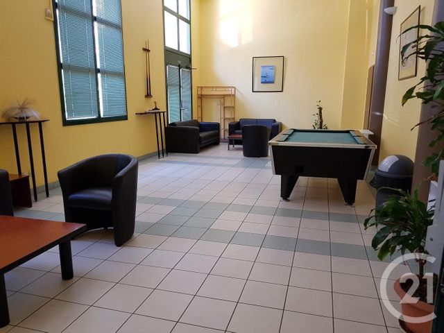 Appartement F1 à louer - 1 pièce - 21.67 m2 - LYON - 69008 - RHONE-ALPES - Century 21 Grande Rue