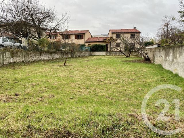 maison à louer - 4 pièces - 81.53 m2 - BRON - 69 - RHONE-ALPES - Century 21 Grande Rue