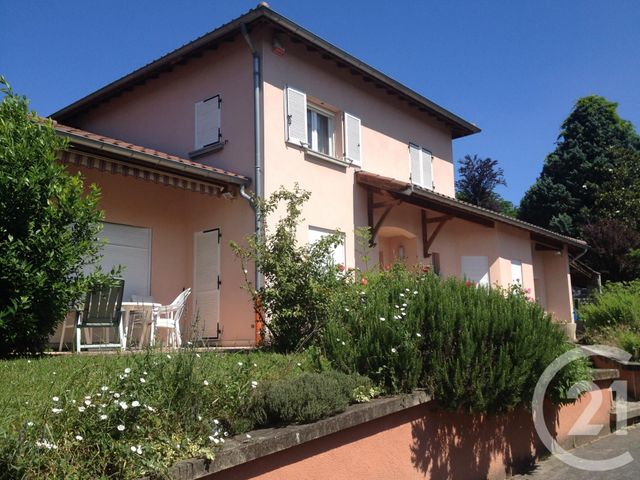 maison - FONTAINES ST MARTIN - 69