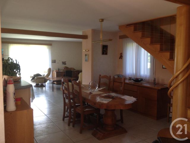 maison à louer - 6 pièces - 146.25 m2 - FONTAINES ST MARTIN - 69 - RHONE-ALPES - Century 21 Grande Rue