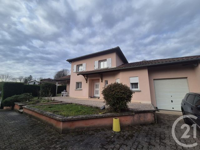 Maison à louer FONTAINES ST MARTIN