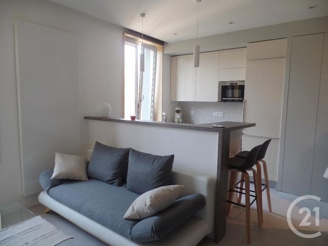 Appartement F1 à louer - 1 pièce - 28.62 m2 - LYON - 69003 - RHONE-ALPES - Century 21 Grande Rue