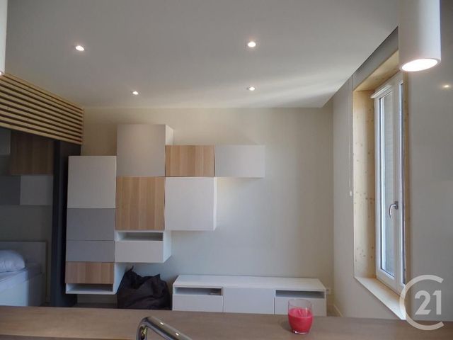 Appartement F1 à louer - 1 pièce - 28.62 m2 - LYON - 69003 - RHONE-ALPES - Century 21 Grande Rue