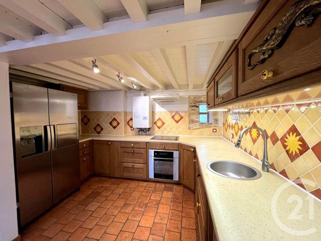 Appartement F3 bis à louer - 3 pièces - 101.42 m2 - LYON - 69004 - RHONE-ALPES - Century 21 Grande Rue