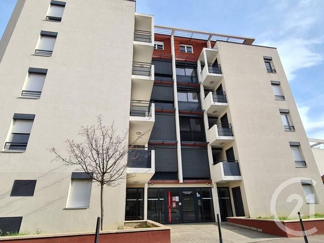Appartement F1 à louer - 1 pièce - 19.66 m2 - VILLEURBANNE - 69 - RHONE-ALPES - Century 21 Grande Rue
