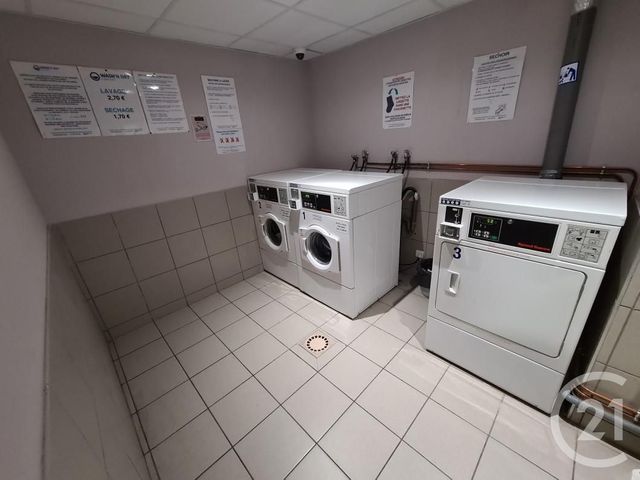 Appartement F1 à louer - 1 pièce - 19.66 m2 - VILLEURBANNE - 69 - RHONE-ALPES - Century 21 Grande Rue