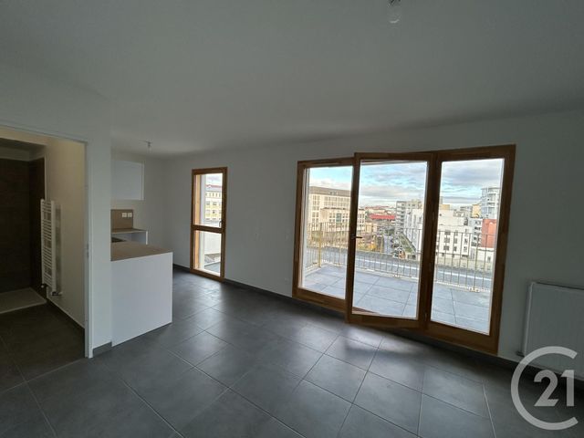 Appartement à louer LYON