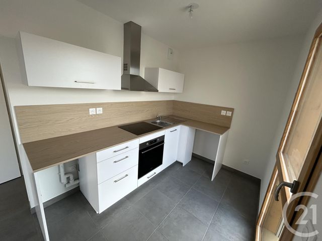 Appartement à louer - 2 pièces - 42.17 m2 - LYON - 69008 - RHONE-ALPES - Century 21 Grande Rue