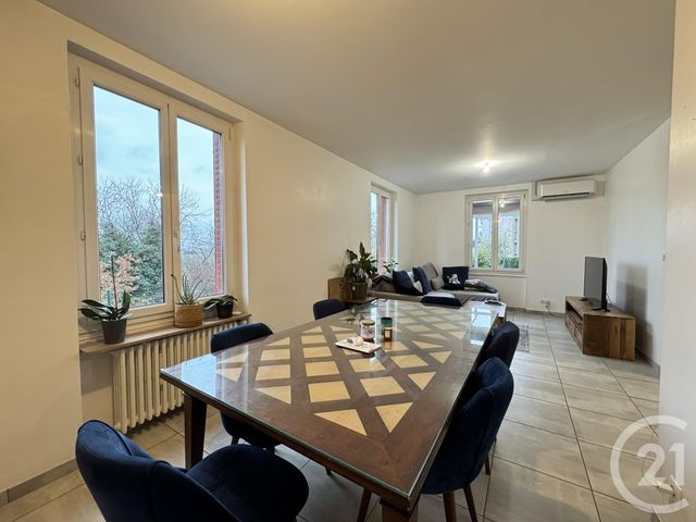 maison à louer - 4 pièces - 93.93 m2 - OULLINS - 69 - RHONE-ALPES - Century 21 Grande Rue