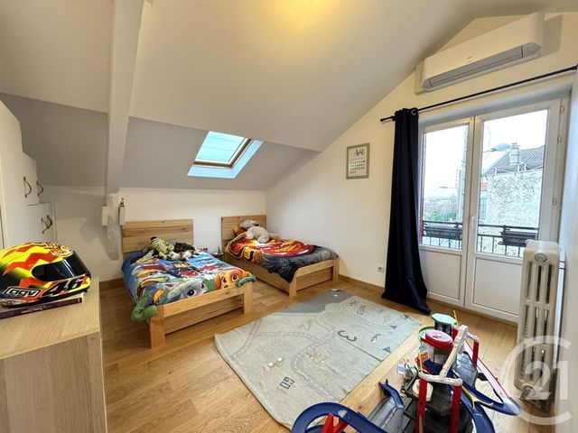 maison à louer - 4 pièces - 93.93 m2 - OULLINS - 69 - RHONE-ALPES - Century 21 Grande Rue