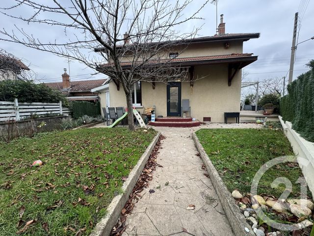 maison - OULLINS - 69