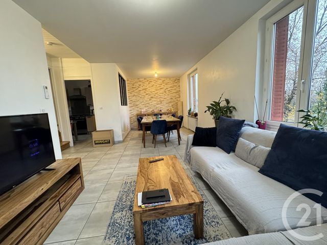 maison à louer - 4 pièces - 93.93 m2 - OULLINS - 69 - RHONE-ALPES - Century 21 Grande Rue