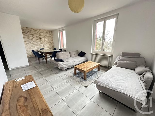 maison à louer - 4 pièces - 93.93 m2 - OULLINS - 69 - RHONE-ALPES - Century 21 Grande Rue