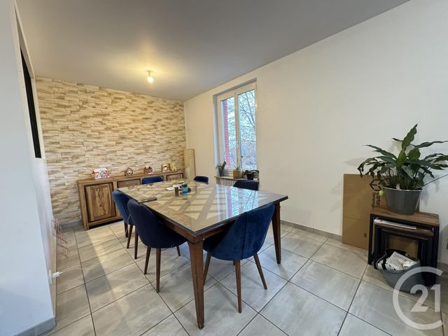 maison à louer - 4 pièces - 93.93 m2 - OULLINS - 69 - RHONE-ALPES - Century 21 Grande Rue