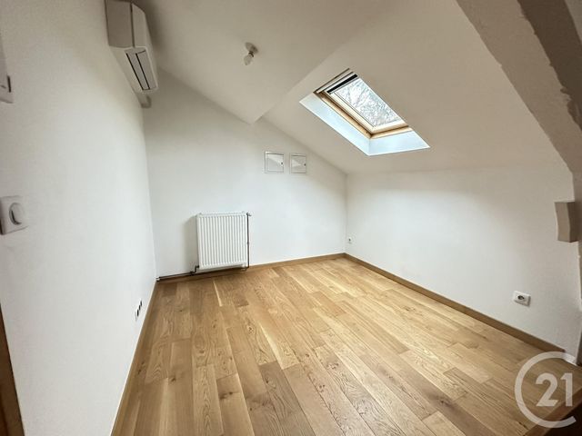 maison à louer - 4 pièces - 93.93 m2 - OULLINS - 69 - RHONE-ALPES - Century 21 Grande Rue