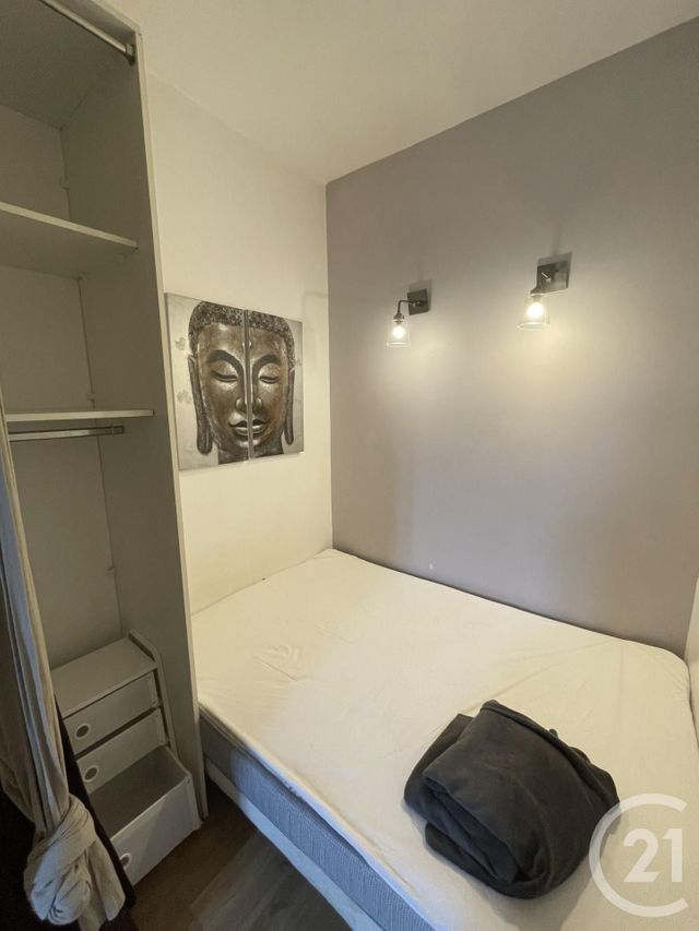 Appartement F1 à louer - 1 pièce - 16.67 m2 - LYON - 69008 - RHONE-ALPES - Century 21 Grande Rue