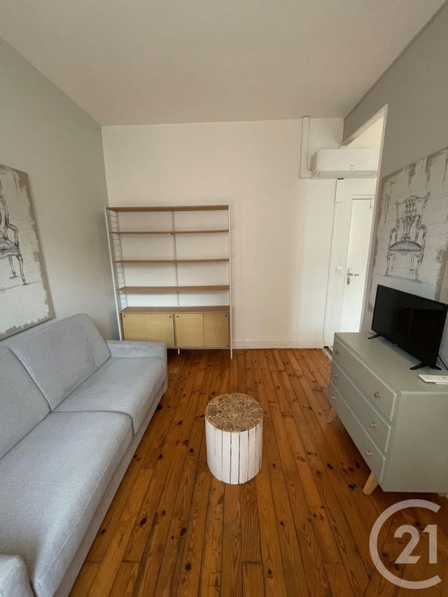 Appartement T1 à louer - 1 pièce - 21.62 m2 - LYON - 69008 - RHONE-ALPES - Century 21 Grande Rue