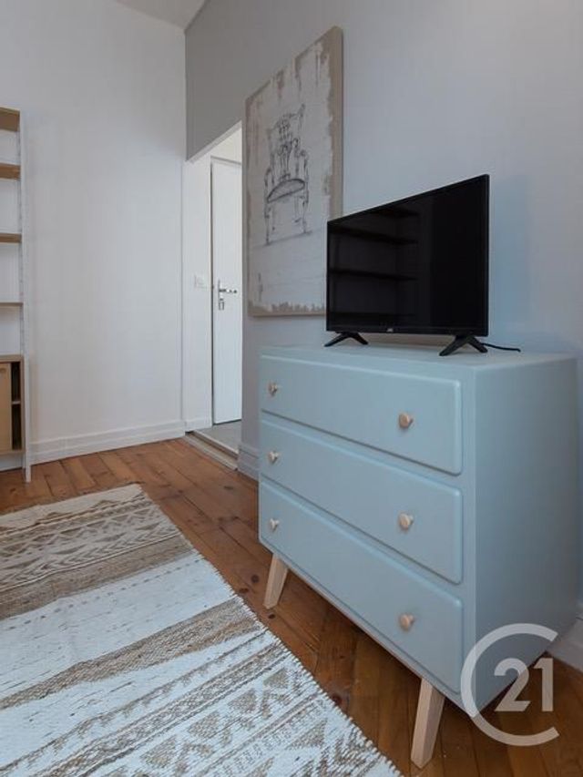 Appartement T1 à louer - 1 pièce - 21.62 m2 - LYON - 69008 - RHONE-ALPES - Century 21 Grande Rue