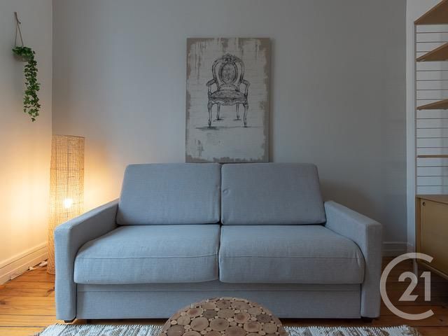 Appartement T1 à louer - 1 pièce - 21.62 m2 - LYON - 69008 - RHONE-ALPES - Century 21 Grande Rue