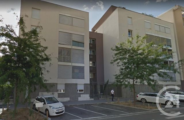 Parking à louer LYON