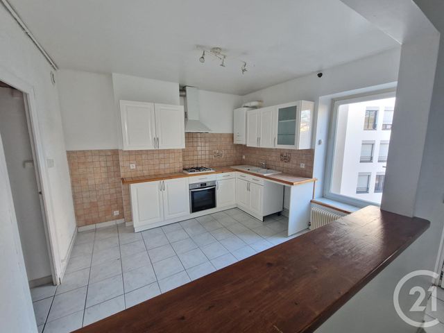 Appartement T3 à vendre - 3 pièces - 57.61 m2 - OULLINS - 69 - RHONE-ALPES - Century 21 Grande Rue