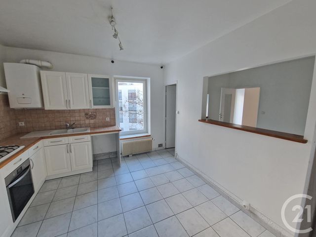Appartement T3 à vendre - 3 pièces - 57.61 m2 - OULLINS - 69 - RHONE-ALPES - Century 21 Grande Rue