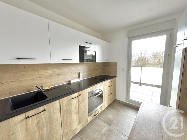 Appartement T4 à louer - 4 pièces - 82.8 m2 - STE FOY LES LYON - 69 - RHONE-ALPES - Century 21 Grande Rue