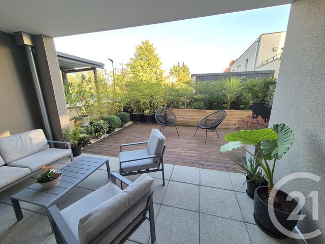 Appartement T2 à louer - 2 pièces - 43.75 m2 - 69 - RHONE-ALPES - Century 21 Grande Rue