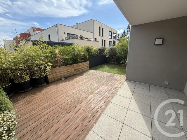 Appartement T2 à louer - 2 pièces - 43.75 m2 - 69 - RHONE-ALPES - Century 21 Grande Rue