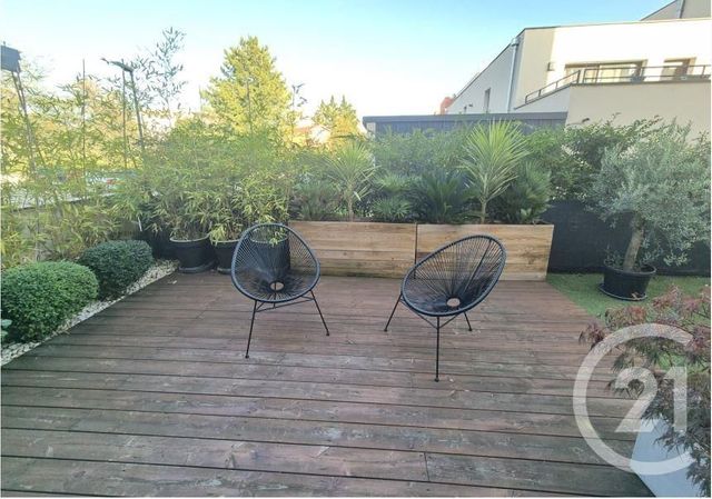 Appartement T2 à louer - 2 pièces - 43.75 m2 - 69 - RHONE-ALPES - Century 21 Grande Rue