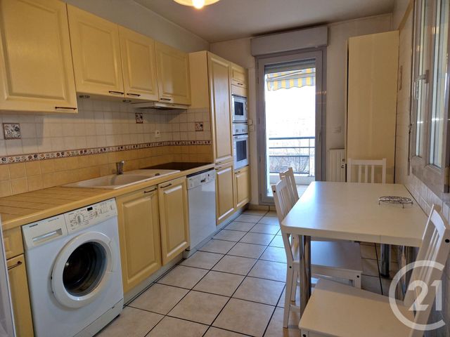 Appartement F4 à louer - 4 pièces - 91.33 m2 - LYON - 69003 - RHONE-ALPES - Century 21 Grande Rue