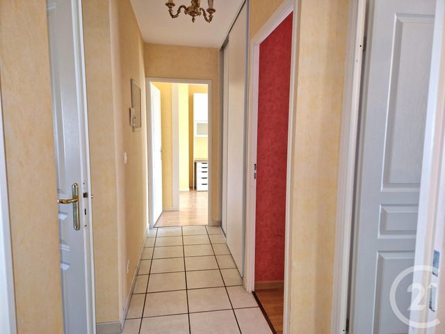Appartement F4 à louer - 4 pièces - 91.33 m2 - LYON - 69003 - RHONE-ALPES - Century 21 Grande Rue