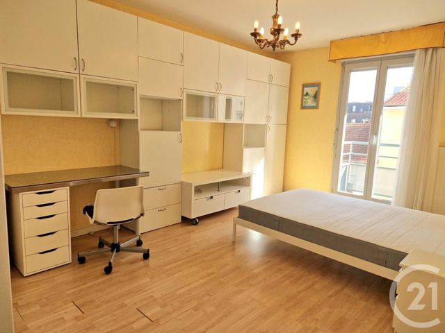 Appartement F4 à louer - 4 pièces - 91.33 m2 - LYON - 69003 - RHONE-ALPES - Century 21 Grande Rue