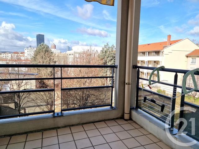 Appartement F4 à louer - 4 pièces - 91.33 m2 - LYON - 69003 - RHONE-ALPES - Century 21 Grande Rue