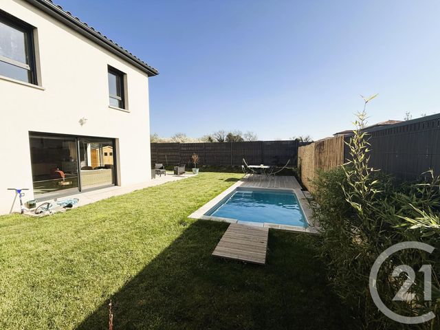 maison à vendre - 5 pièces - 104.0 m2 - IRIGNY - 69 - RHONE-ALPES - Century 21 Grande Rue