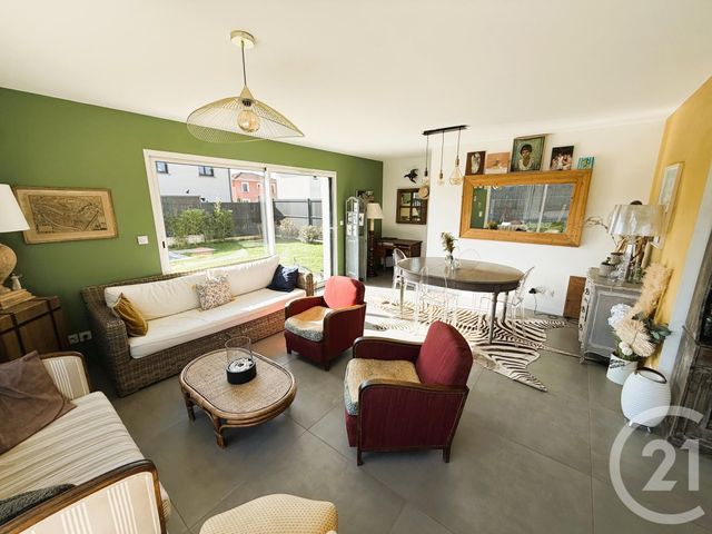 maison à vendre - 5 pièces - 104.0 m2 - IRIGNY - 69 - RHONE-ALPES - Century 21 Grande Rue