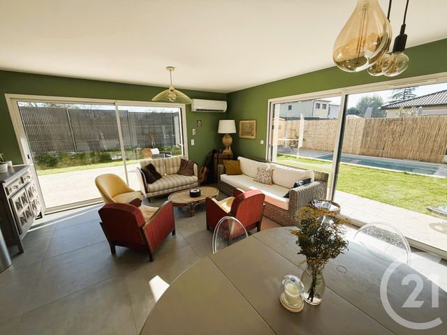 maison à vendre - 5 pièces - 104.0 m2 - IRIGNY - 69 - RHONE-ALPES - Century 21 Grande Rue