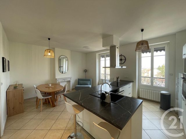 appartement - OULLINS - 69